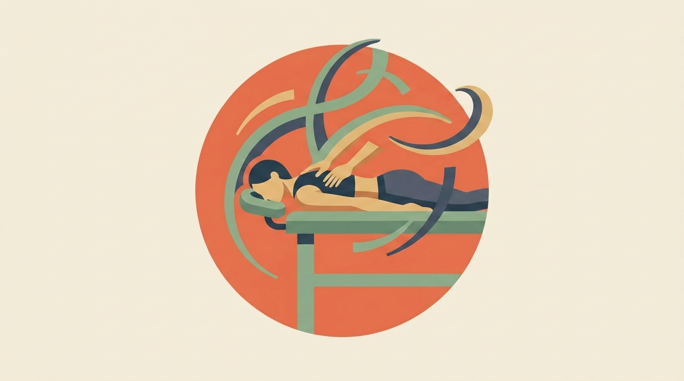 90-Minute Deep Tissue